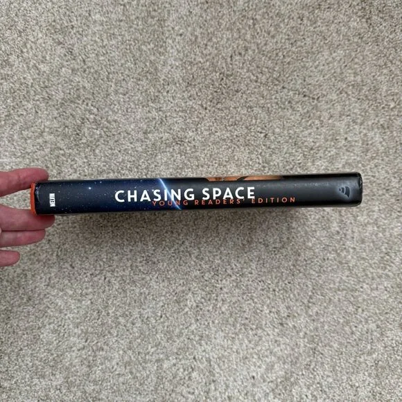 Chasing Space: An Astronaut's Story of Grit, Grace, and Second Chances -- Leland - Picture 6 of 6